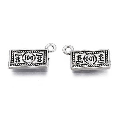 Tibetan Style Alloy Pendants