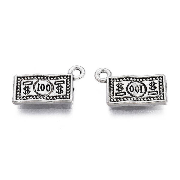 Tibetan Style Alloy Pendants