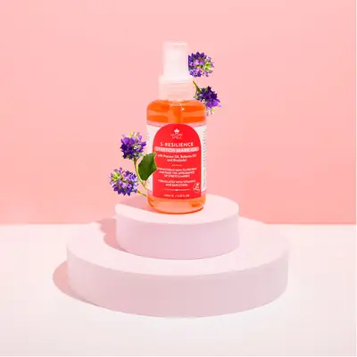 Nature Spell S-Resilience Stretch Marks Oil 3.38 Fl Oz - Body Oil