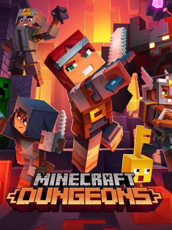 Minecraft Dungeons Europe | XBOX One
