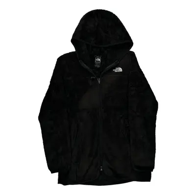 The North Face Fleece - Medium Black Polyester