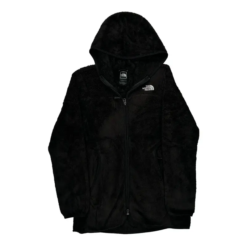 The North Face Fleece - Medium Black Polyester