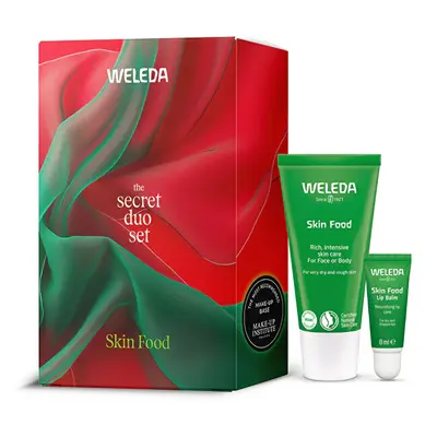 Weleda Skin Food Gift Set The Secret Duo Gift Set