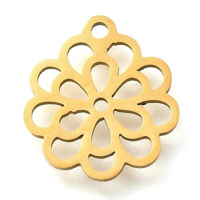 304 Stainless Steel Charms