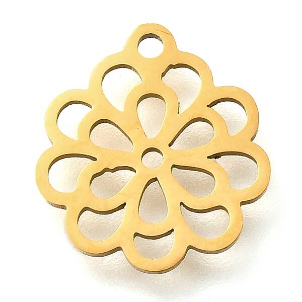 304 Stainless Steel Charms