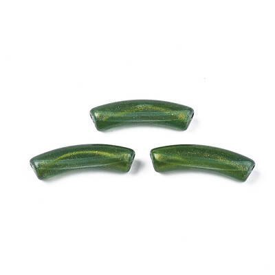 Opaque Acrylic Beads