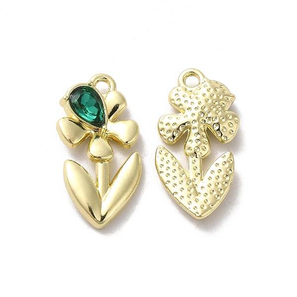 Glass Flower Of Life Pendant