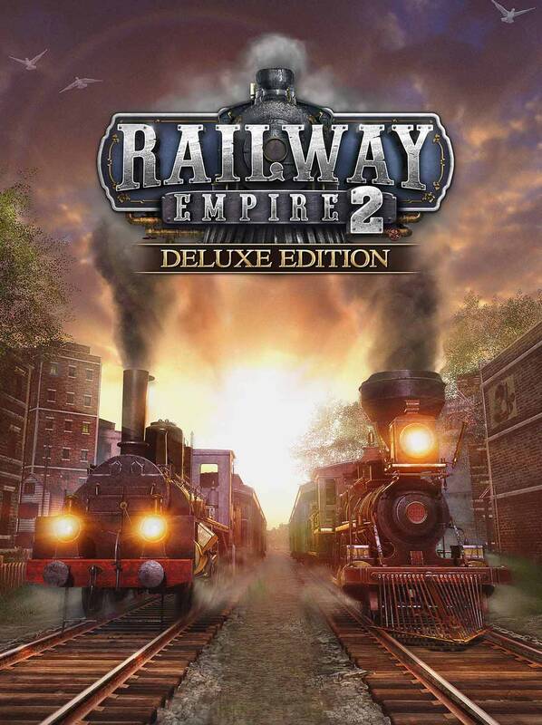 Railway Empire 2 Deluxe Edition ROW | Steam