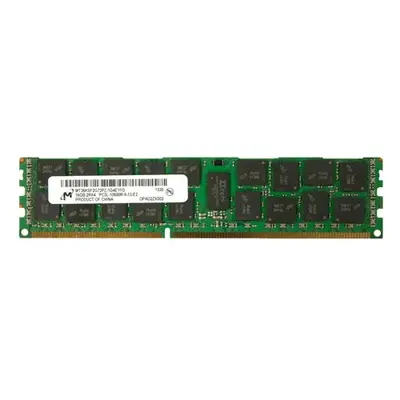 Micron MT36KSF2G72PZ-1G4E1FG | 16GB DDR3-1333MHz PC3-10600 ECC Registered RDIMM CL9 2Rx4 1.35V 240-Pin Memory Module