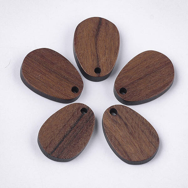 Walnut Wood Pendants