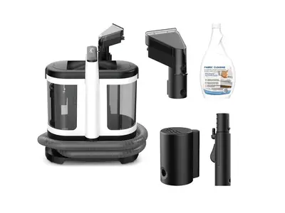 Rosewill Multi-Purpose Portable Carpet and Upholstery Cleaner, Powerful Suction10 kpa Spot Cleaner ,Car and Auto Detailer, St...