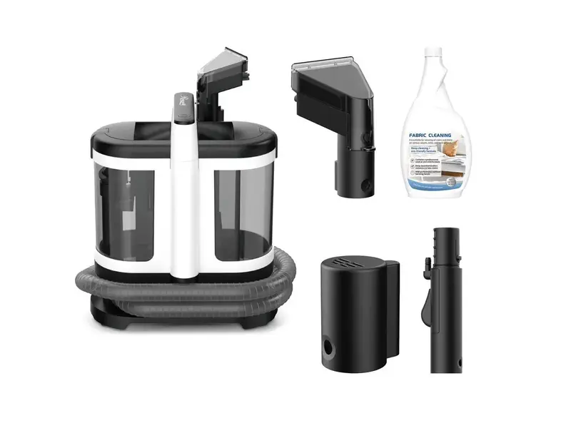 Rosewill Multi-Purpose Portable Carpet and Upholstery Cleaner, Powerful Suction10 kpa Spot Cleaner ,Car and Auto Detailer, St...