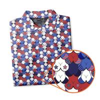 American Tatas Funny Golf Polo Shirt for Men, Witty and Bold Design Available in Sizes S to 5XL, Great Gift for Golfers with ...
