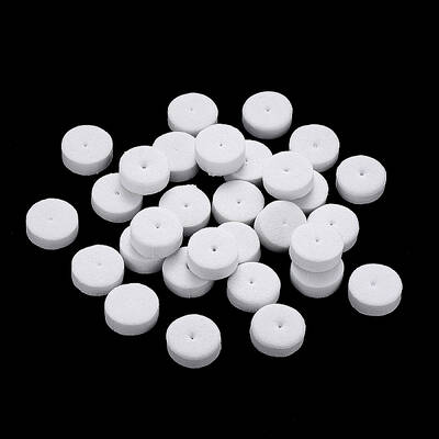 Polystyrene Foam Earring Pads
