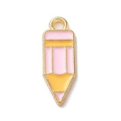 Alloy Enamel Pendants