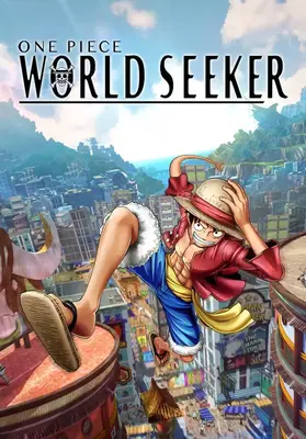 ONE PIECE World Seeker Russia | Steam