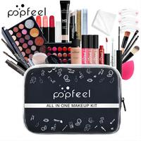 All in One Makeup Kit, Multipurpose Kit, Face Makeup Kit, Cosmetic Starter Set, Makeup Gift Set for Women & Girls, Christmas ...