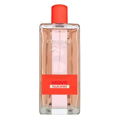 Reebok Move Your Spirit EDT W 100 ml