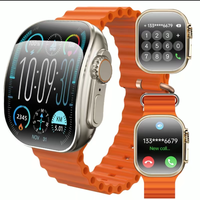 2025 New Multifunctional Men Women's Smartwatch, 2.2-inch    Answer/Make Calls/100+ Sports Modes/Message Reminder,IP67 Waterp...