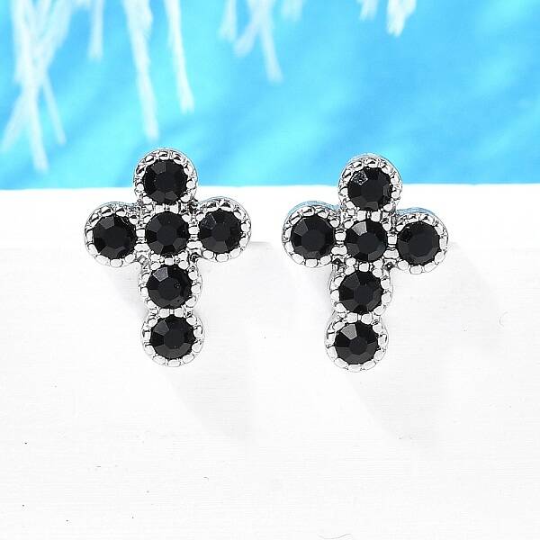 304 Stainless Steel Stud Earrings
