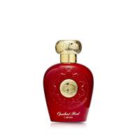 Lattafa Opulent Red Eau de Parfum Spray for Unisex - 3.4 oz