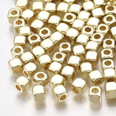 CCB Plastic Spacer Beads