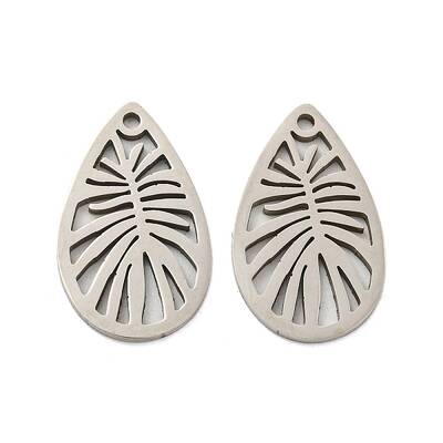 Non-Tarnish 316L Surgical Stainless Steel Pendants