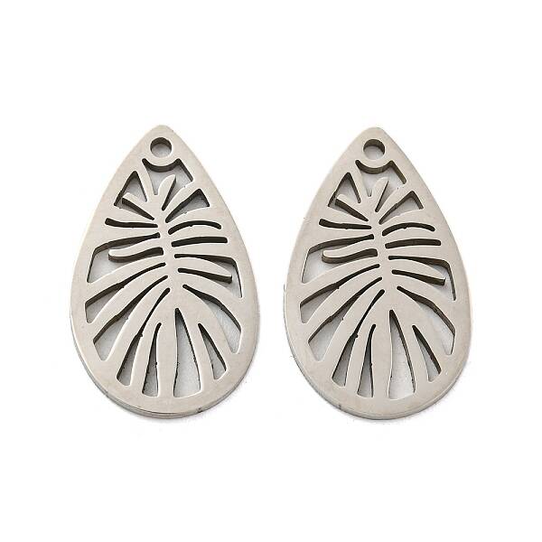 Non-Tarnish 316L Surgical Stainless Steel Pendants