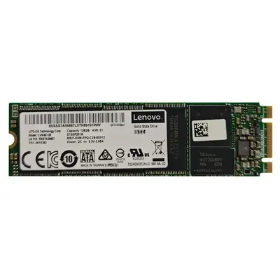 CV8-8E128 Lite-On 128GB Triple-Level Cell SATA 6Gb/s M.2 2280 Solid State Drive
