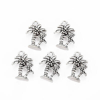 Tibetan Style Alloy Pendants