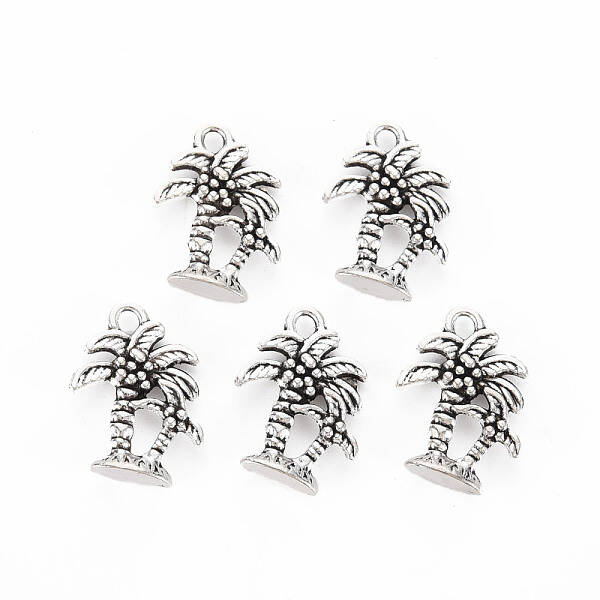 Tibetan Style Alloy Pendants