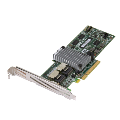 LSI00250 LSI Logic SATA 6Gb/s SAS 512MB PCIe 2.0 x8 Raid Controller