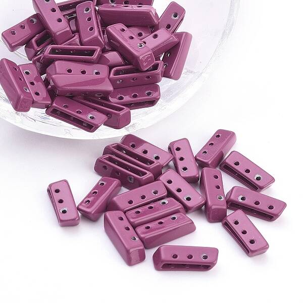 Spray Painted Alloy Multi-Strand Links