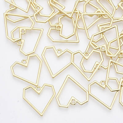 Alloy Pendants