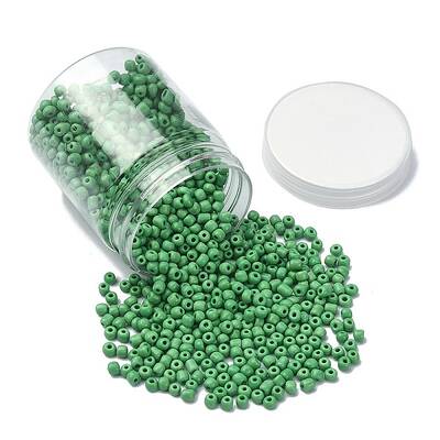 1300Pcs 6/0 Glass Seed Beads