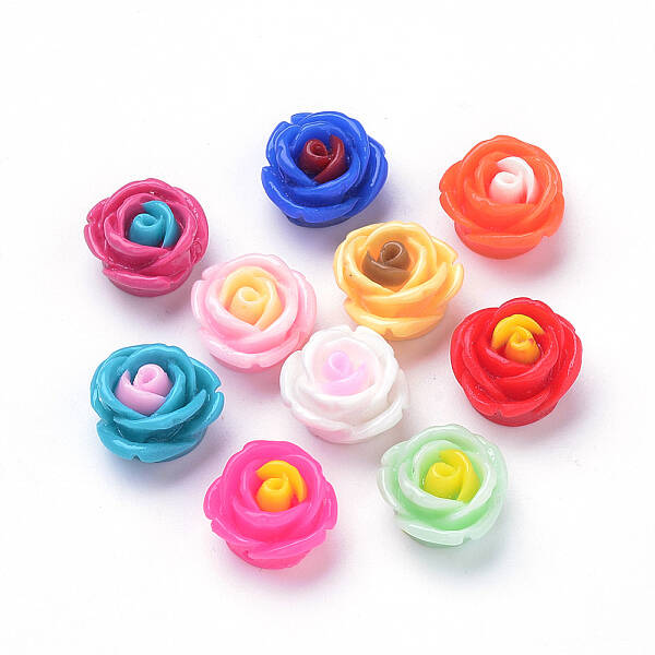 Resin Beads