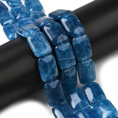 Natural Dyed Malaysia Jade Beads Strands