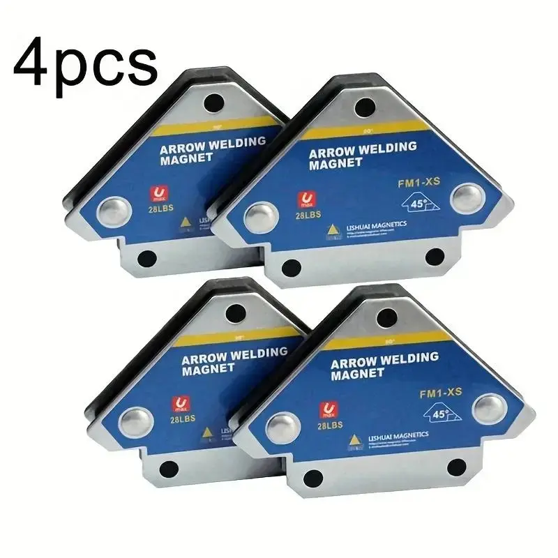 Magnetic Welding Holders Replacement, Multi-angle Solder Magnets, Strong Welding Magnetic Clamps, Welding Fixer Positioners,�...