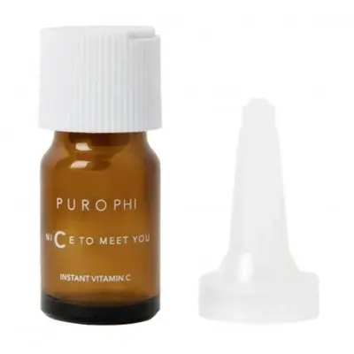 Purophi Nice To Meet You Vitamin C Serum