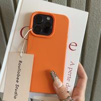 New Imitation leather Phone Case, Phone Cases for iPhone, Decorative Phone Protective Cover, Phone Accessories Compatible wit...