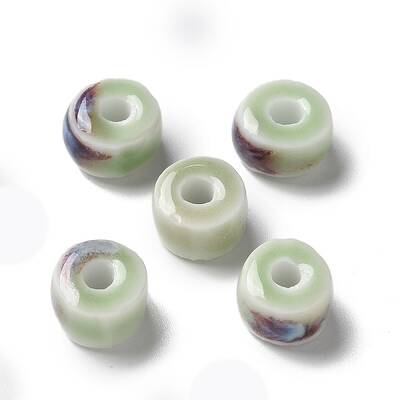 Handmade Porcelain Beads