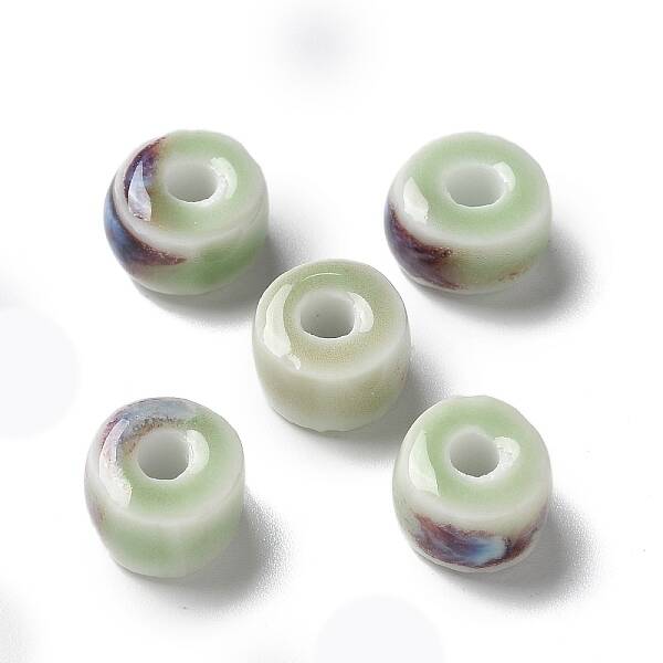 Handmade Porcelain Beads