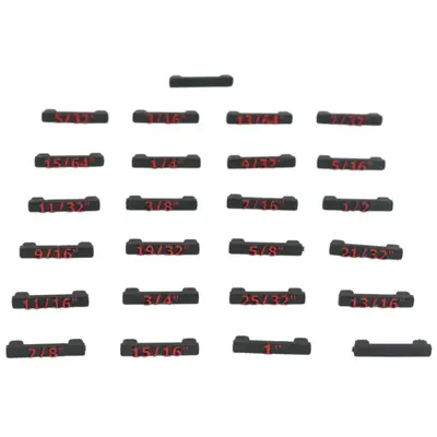 Wrench Size Labels - SAE (2.0)