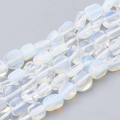Opalite Beads Strands