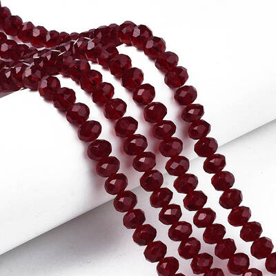Glass Beads Strands
