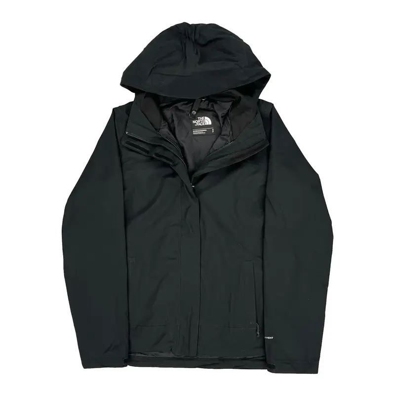 The North Face Jacket - Small Black Polyester