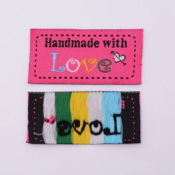 Woven Sewing Labels