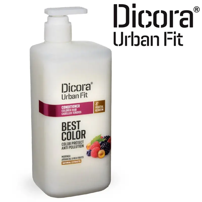 Dicora uf conditioner 800 ml best color