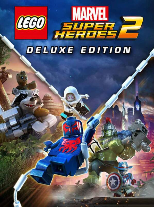 LEGO Marvel Super Heroes 2 Deluxe Edition Europe | Steam