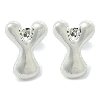 Rack Plating Brass Earrings